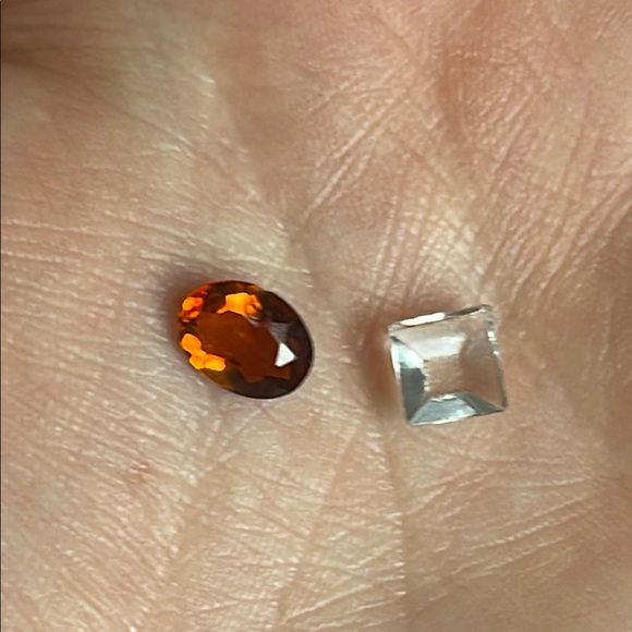 Elegant Multicolor Gemstone Set - Picture 8 of 9